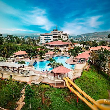 Hillary Nature Resort & Spa All Inclusive Arenillas المظهر الخارجي الصورة