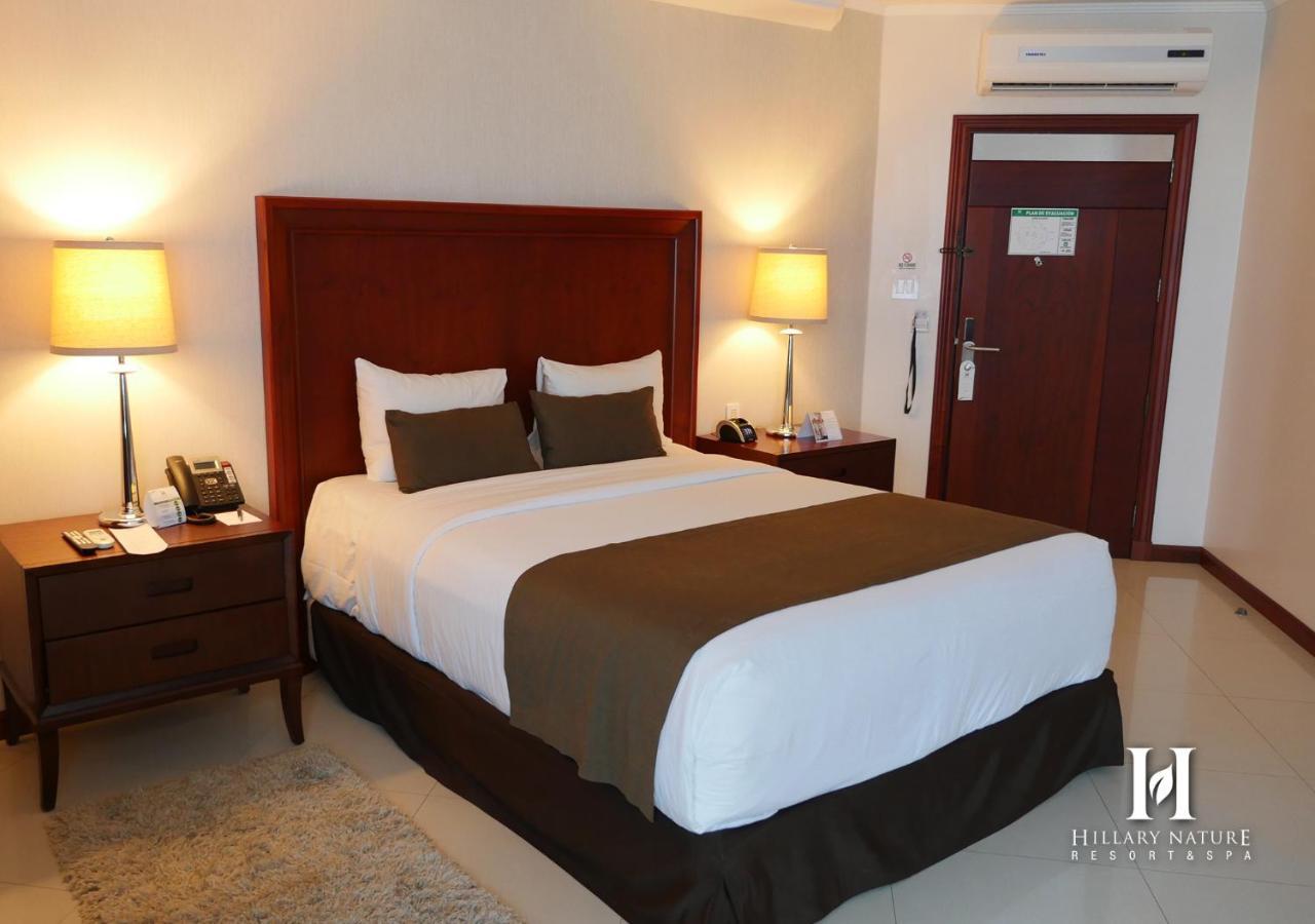 Hillary Nature Resort & Spa All Inclusive Arenillas المظهر الخارجي الصورة