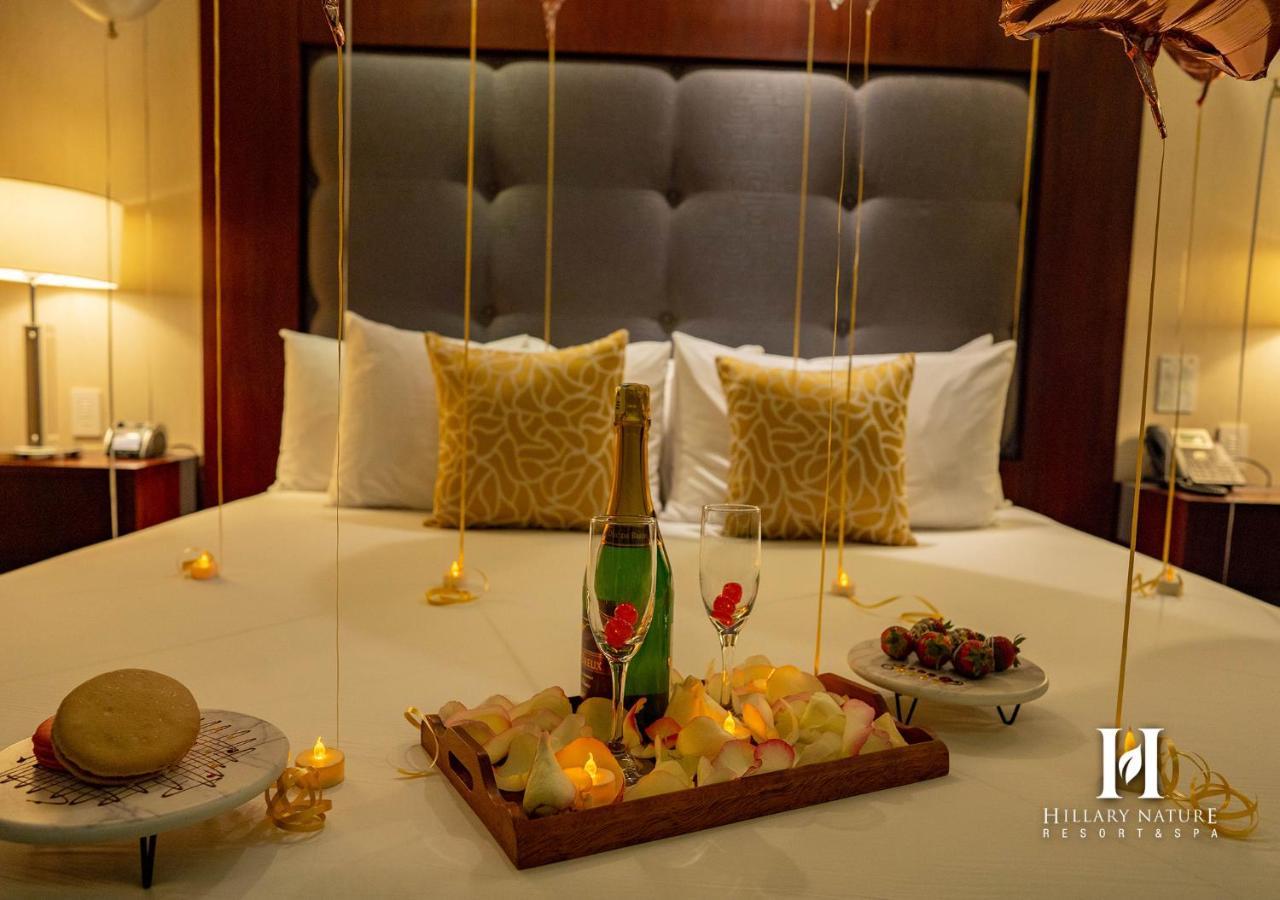Hillary Nature Resort & Spa All Inclusive Arenillas المظهر الخارجي الصورة
