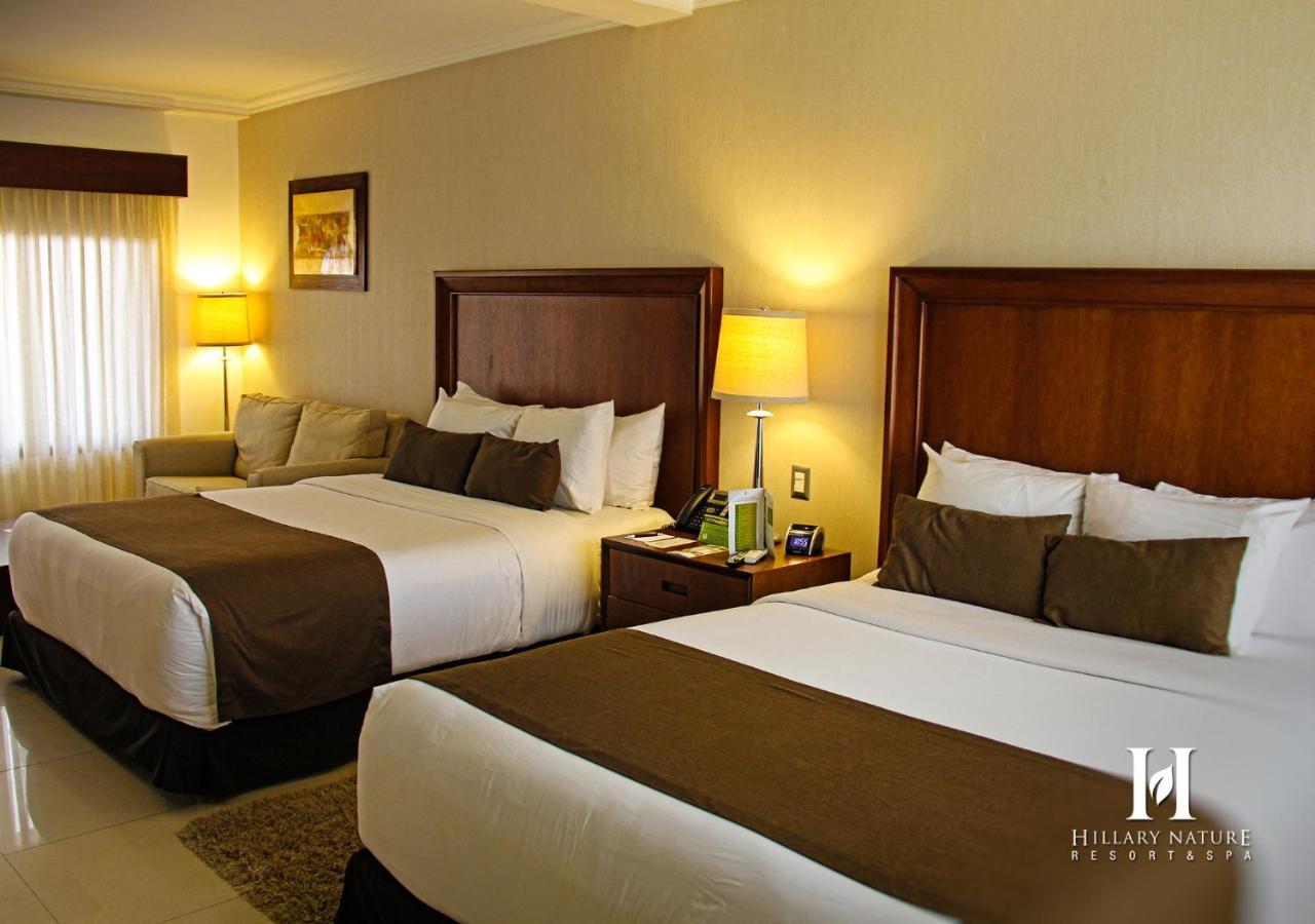 Hillary Nature Resort & Spa All Inclusive Arenillas المظهر الخارجي الصورة
