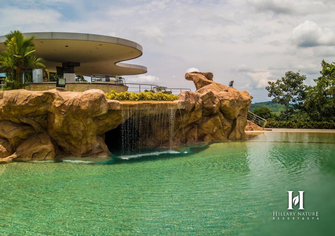 Hillary Nature Resort & Spa All Inclusive Arenillas المظهر الخارجي الصورة