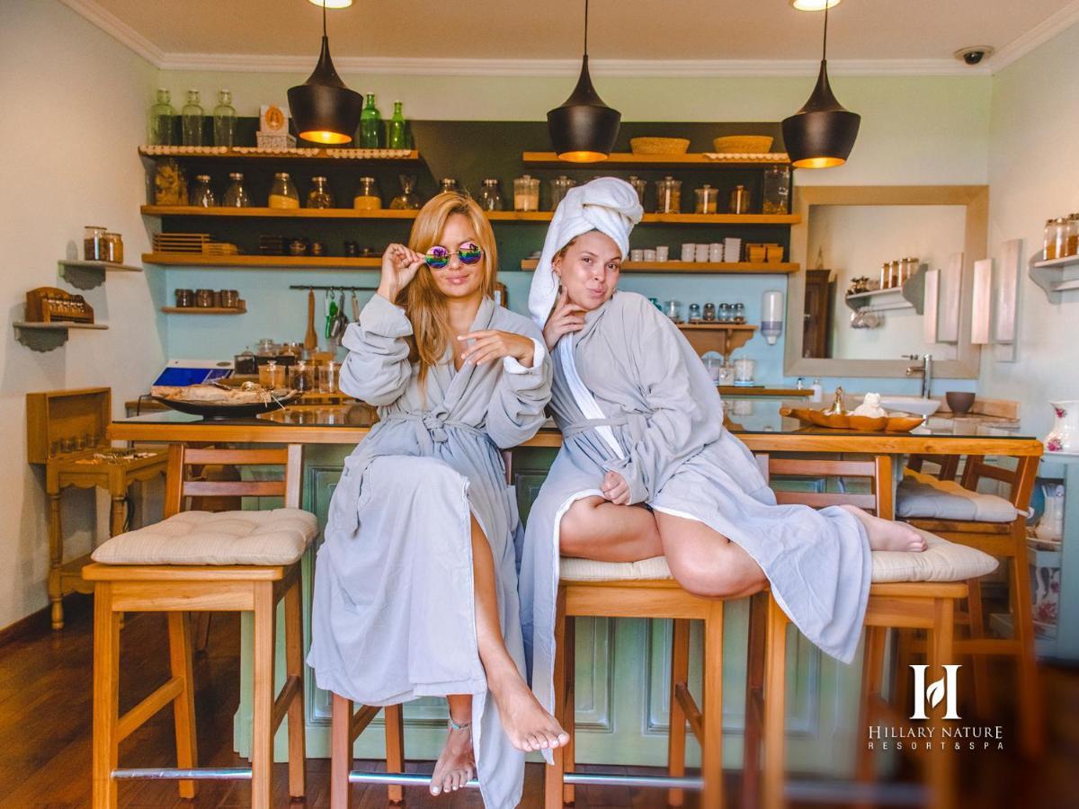 Hillary Nature Resort & Spa All Inclusive Arenillas المظهر الخارجي الصورة