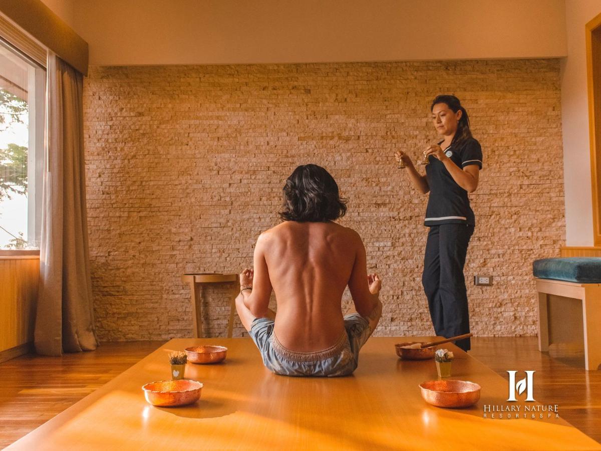Hillary Nature Resort & Spa All Inclusive Arenillas المظهر الخارجي الصورة