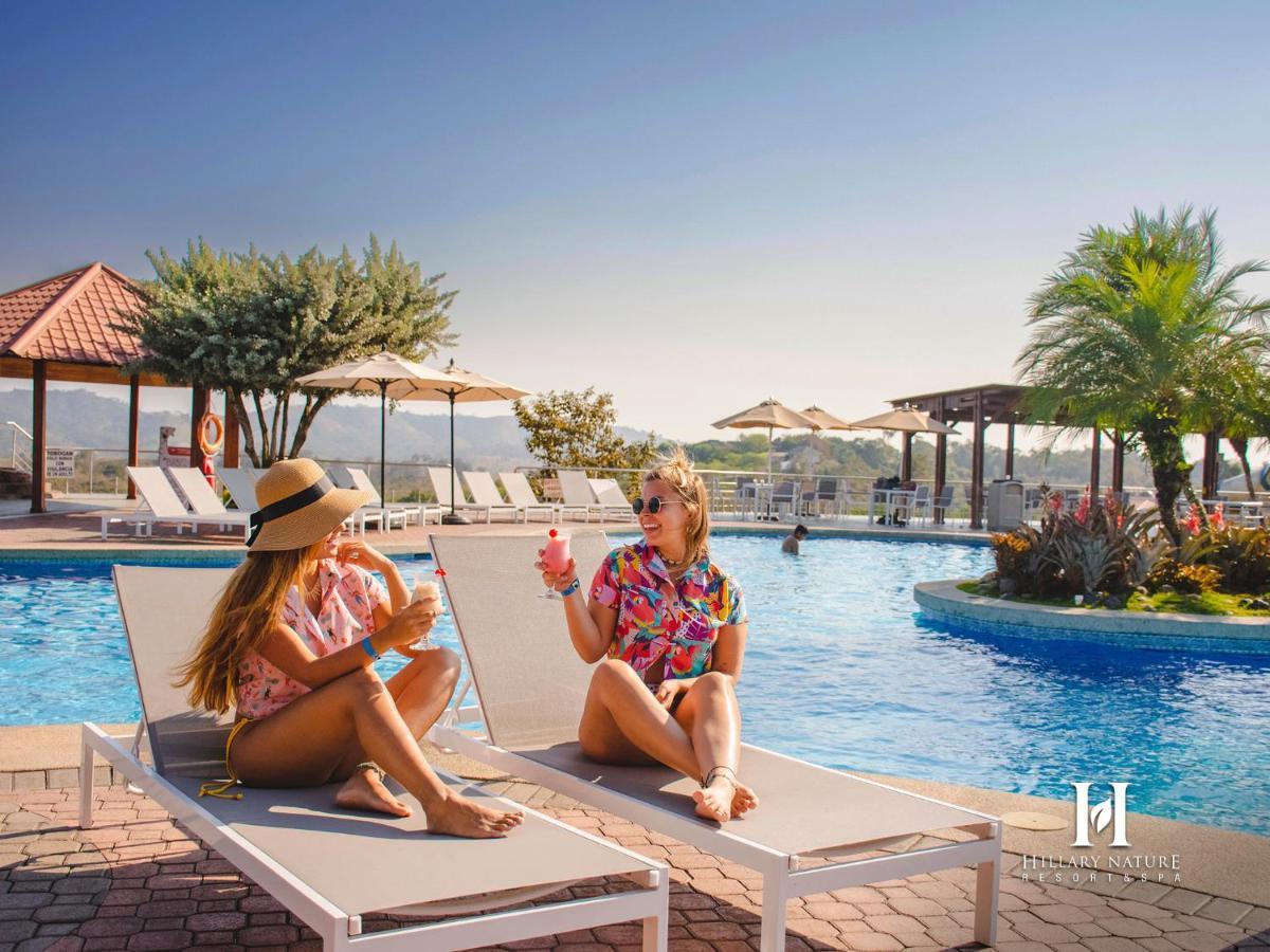 Hillary Nature Resort & Spa All Inclusive Arenillas المظهر الخارجي الصورة