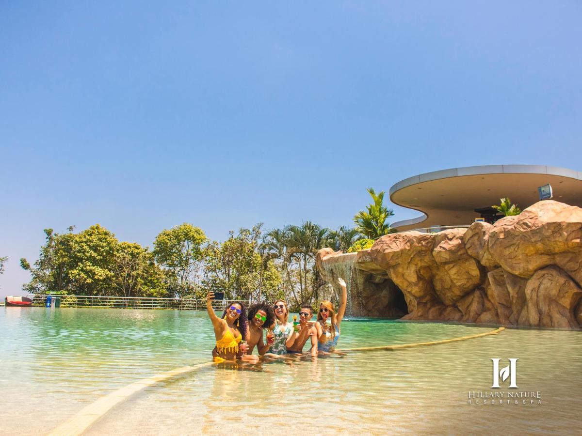 Hillary Nature Resort & Spa All Inclusive Arenillas المظهر الخارجي الصورة