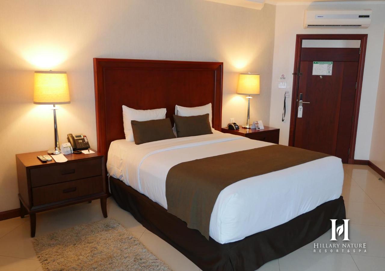 Hillary Nature Resort & Spa All Inclusive Arenillas المظهر الخارجي الصورة