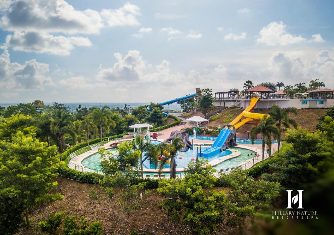 Hillary Nature Resort & Spa All Inclusive Arenillas المظهر الخارجي الصورة