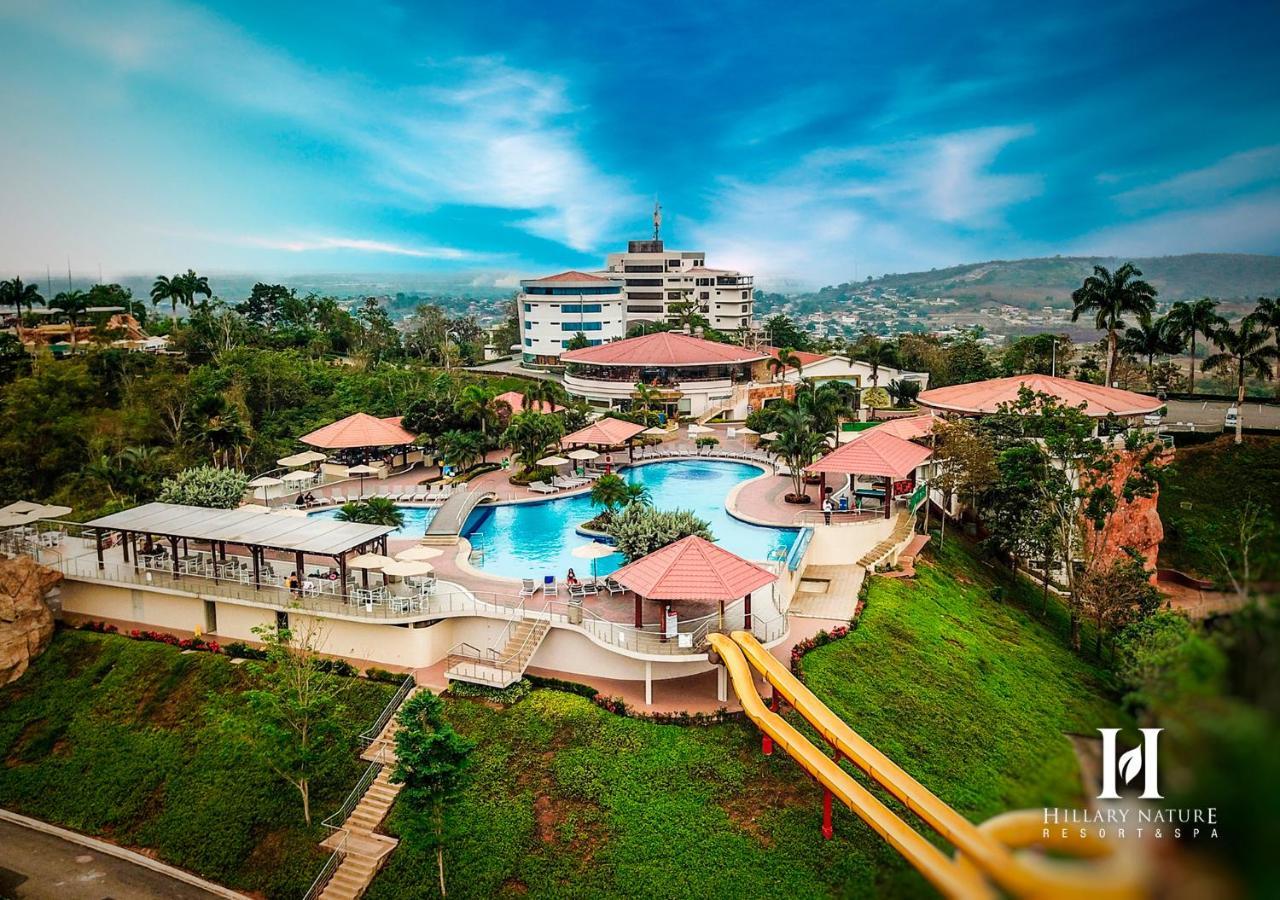 Hillary Nature Resort & Spa All Inclusive Arenillas المظهر الخارجي الصورة