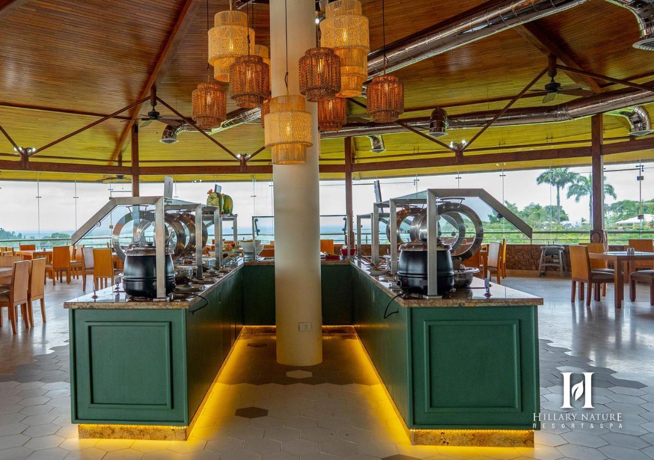 Hillary Nature Resort & Spa All Inclusive Arenillas المظهر الخارجي الصورة