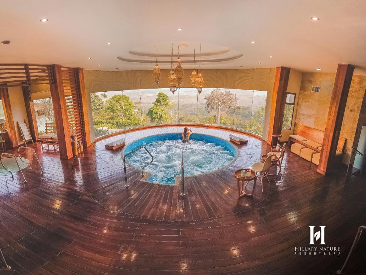 Hillary Nature Resort & Spa All Inclusive Arenillas المظهر الخارجي الصورة
