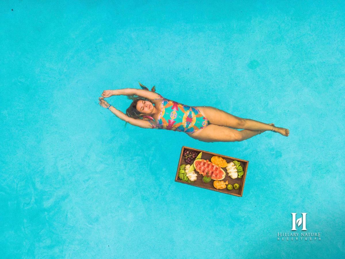 Hillary Nature Resort & Spa All Inclusive Arenillas المظهر الخارجي الصورة