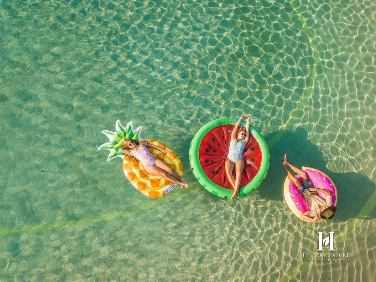Hillary Nature Resort & Spa All Inclusive Arenillas المظهر الخارجي الصورة