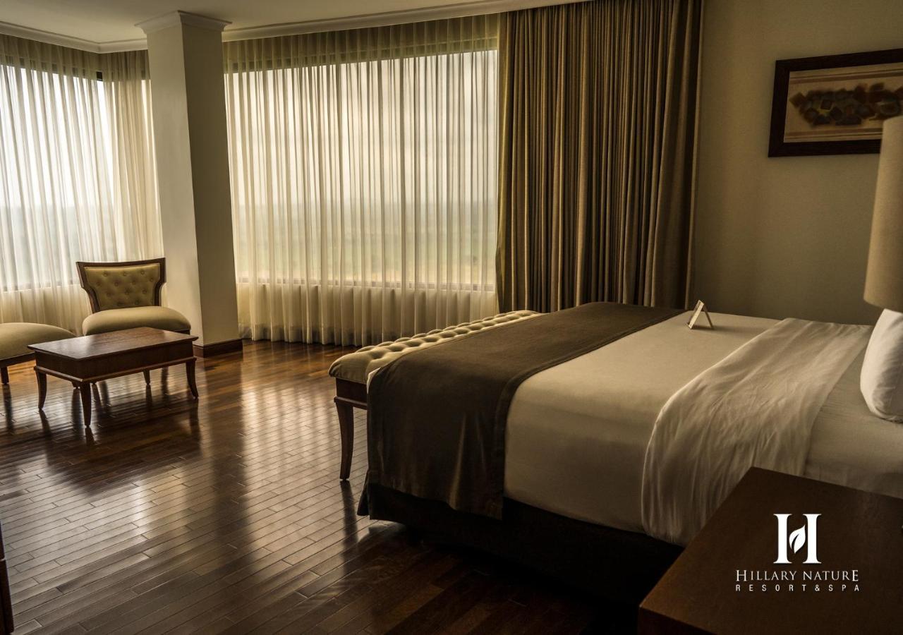 Hillary Nature Resort & Spa All Inclusive Arenillas المظهر الخارجي الصورة