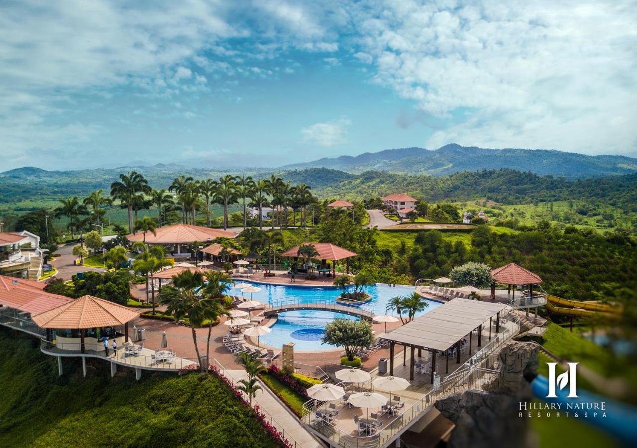 Hillary Nature Resort & Spa All Inclusive Arenillas المظهر الخارجي الصورة