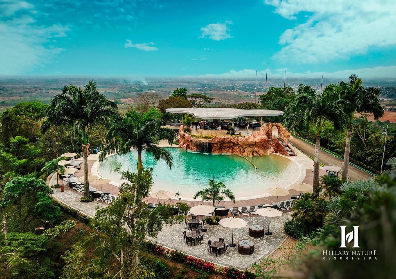 Hillary Nature Resort & Spa All Inclusive Arenillas المظهر الخارجي الصورة
