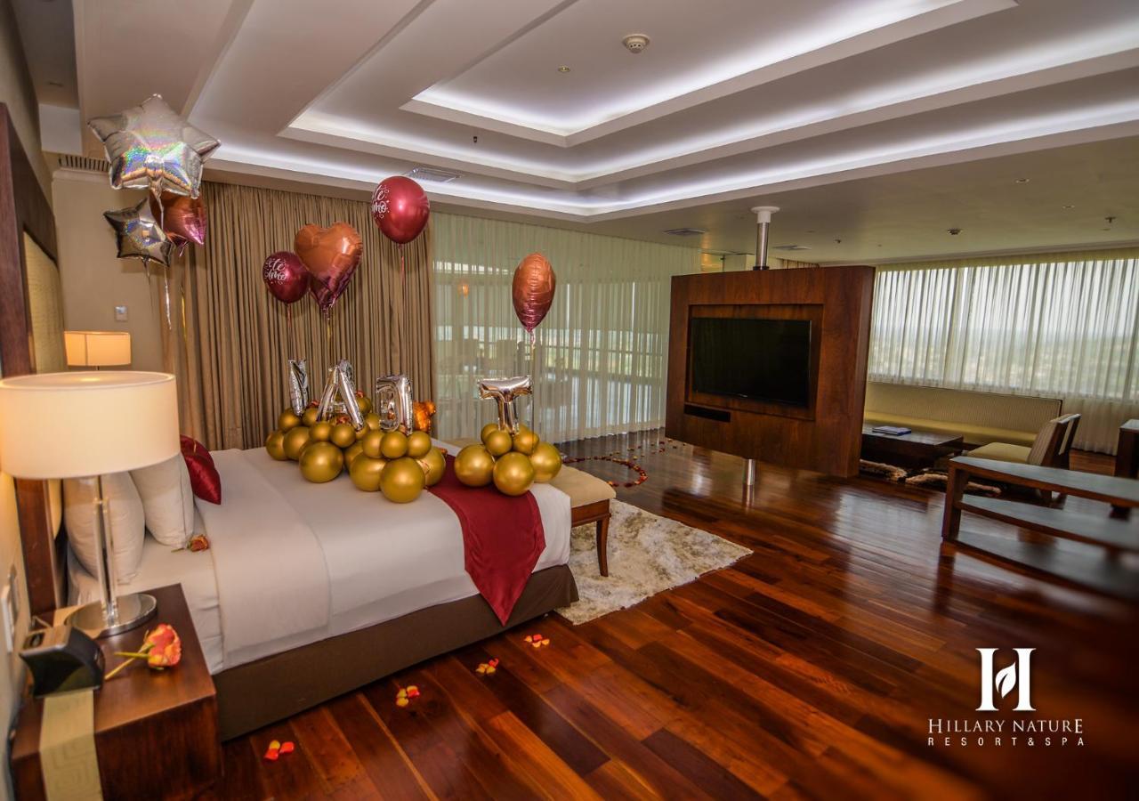 Hillary Nature Resort & Spa All Inclusive Arenillas المظهر الخارجي الصورة
