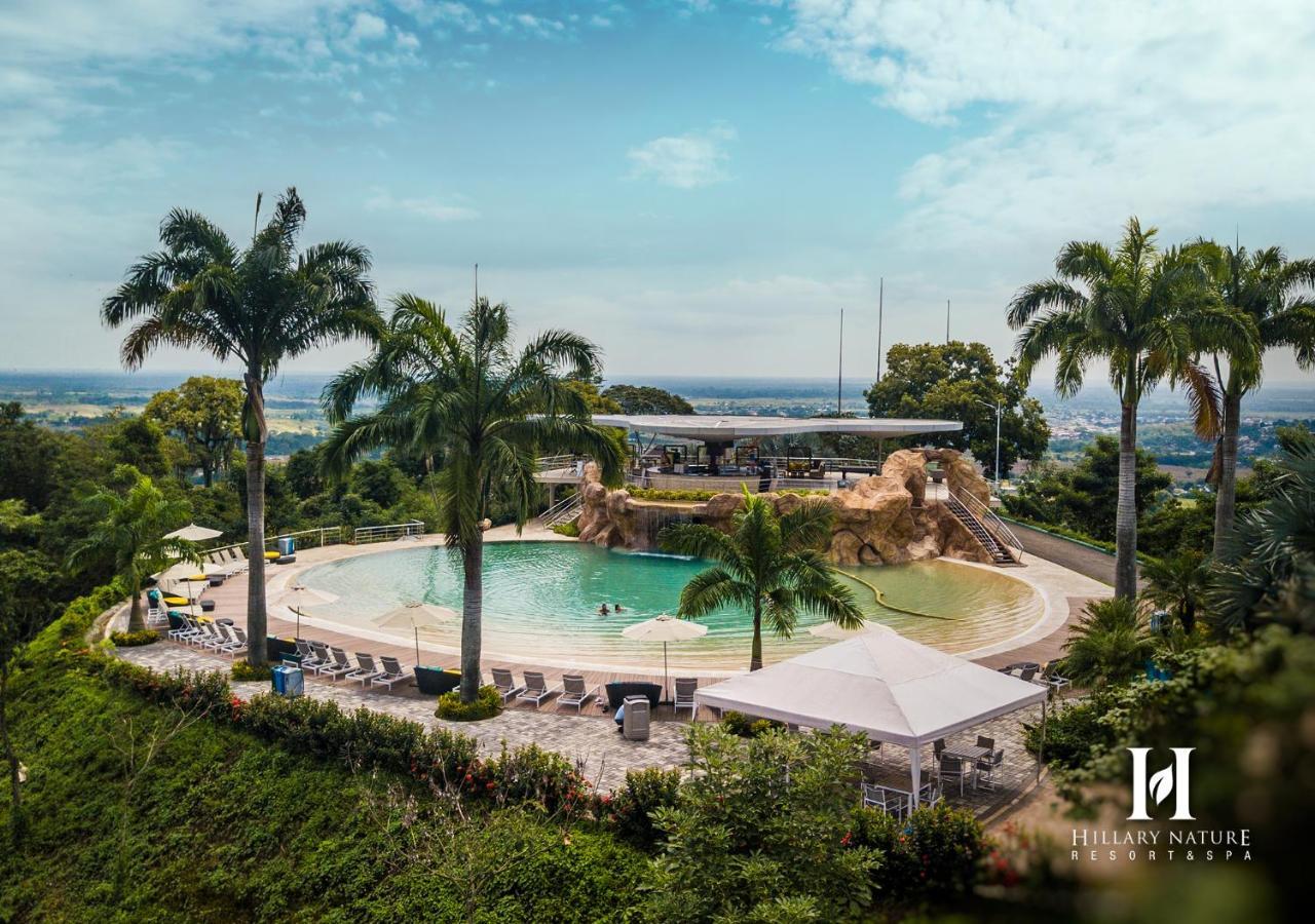 Hillary Nature Resort & Spa All Inclusive Arenillas المظهر الخارجي الصورة