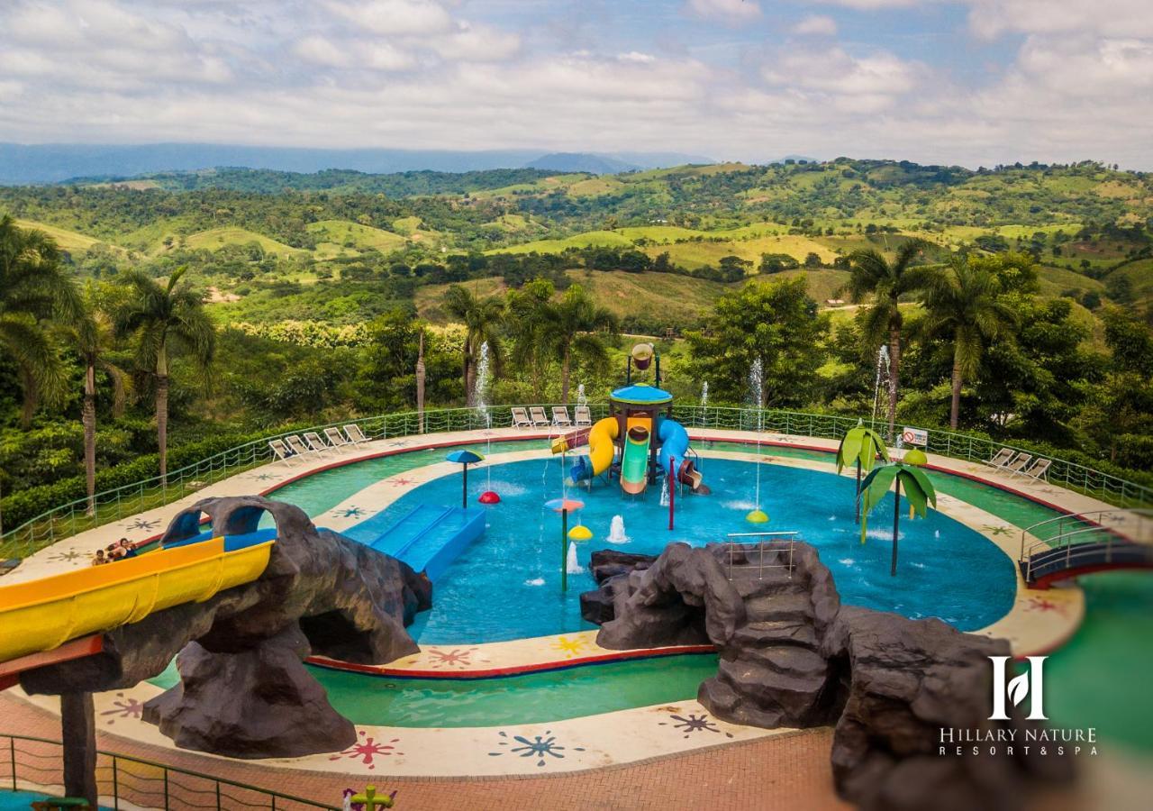 Hillary Nature Resort & Spa All Inclusive Arenillas المظهر الخارجي الصورة