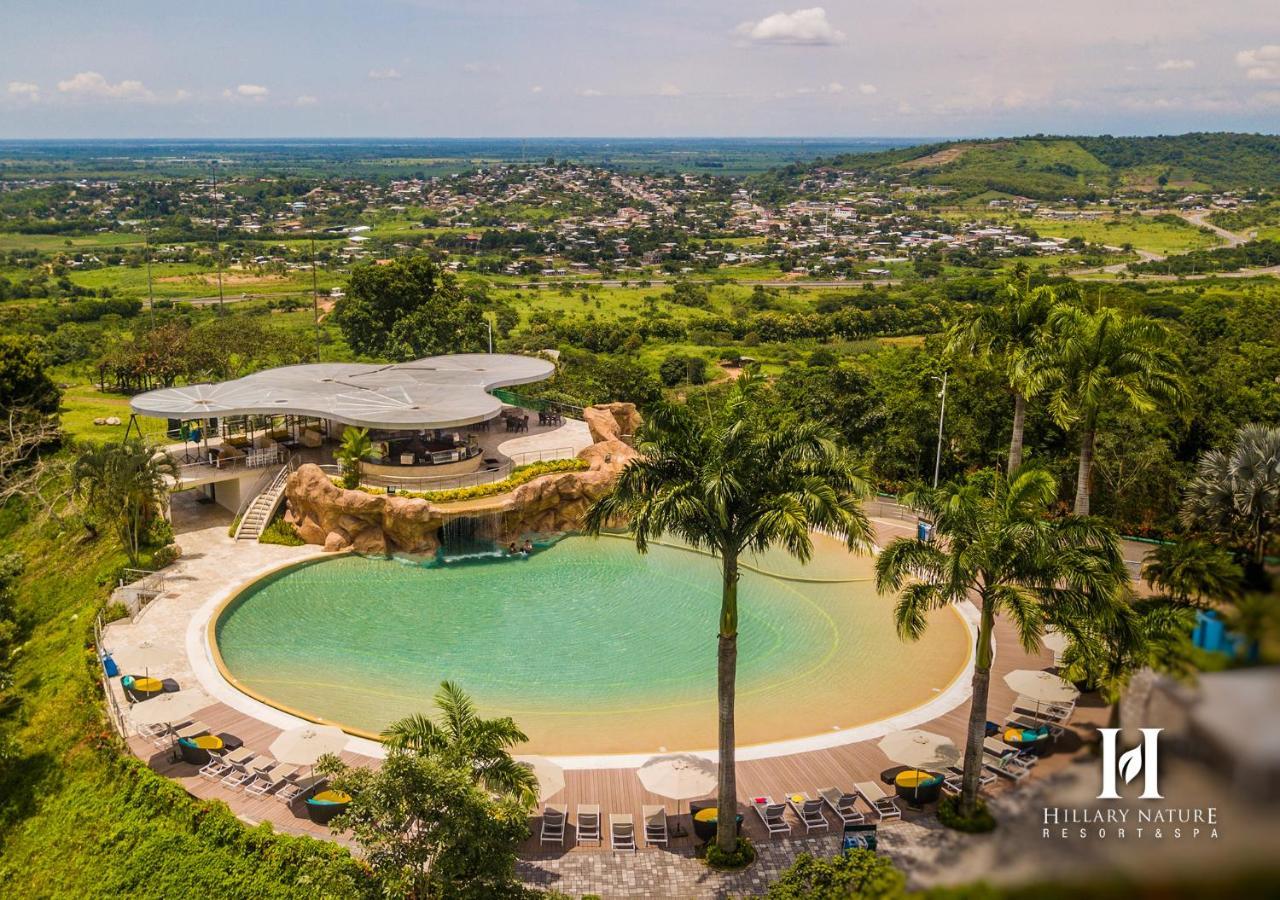 Hillary Nature Resort & Spa All Inclusive Arenillas المظهر الخارجي الصورة