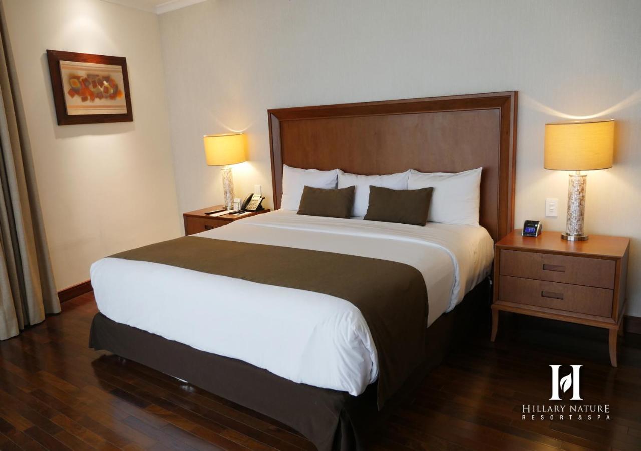 Hillary Nature Resort & Spa All Inclusive Arenillas المظهر الخارجي الصورة