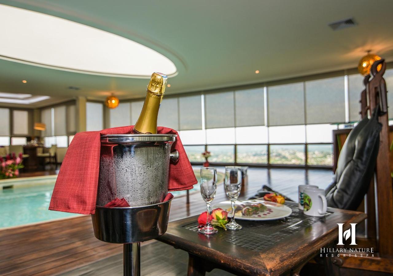 Hillary Nature Resort & Spa All Inclusive Arenillas المظهر الخارجي الصورة