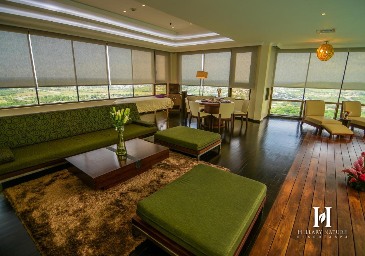 Hillary Nature Resort & Spa All Inclusive Arenillas المظهر الخارجي الصورة