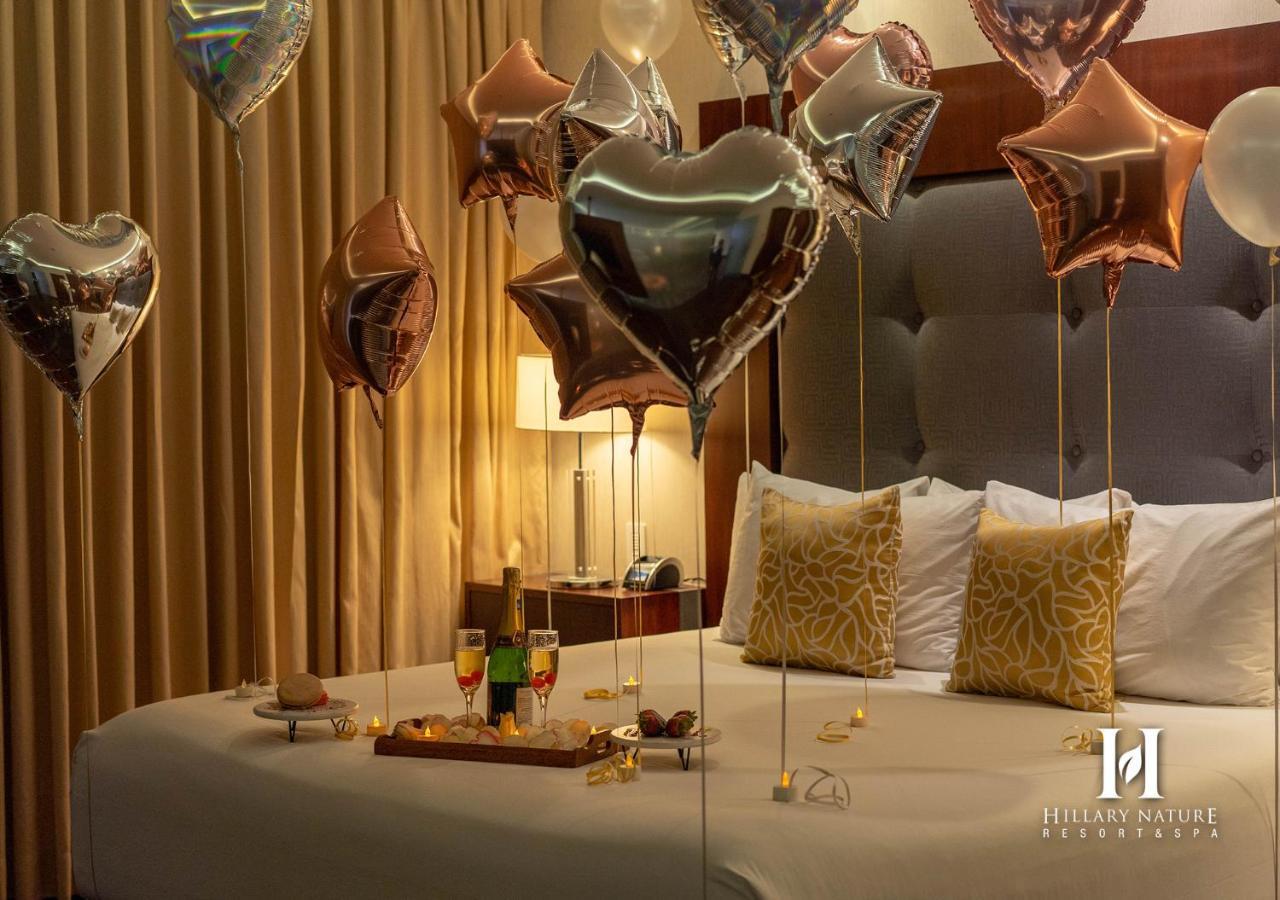 Hillary Nature Resort & Spa All Inclusive Arenillas المظهر الخارجي الصورة