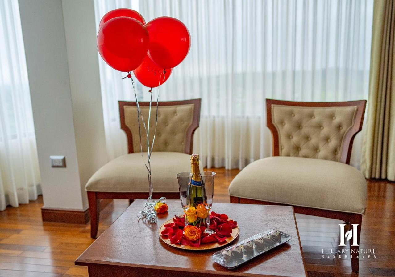 Hillary Nature Resort & Spa All Inclusive Arenillas المظهر الخارجي الصورة