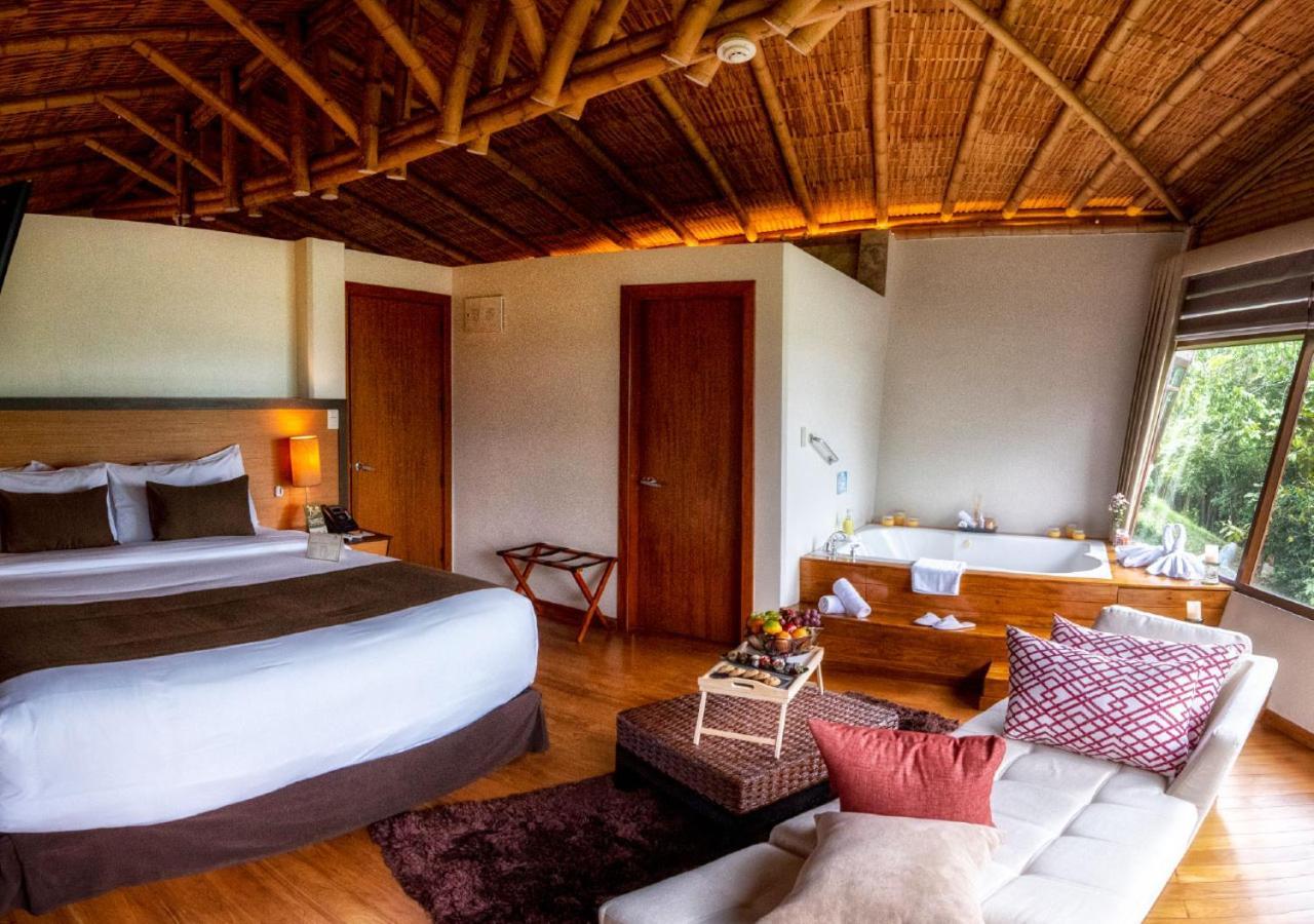 Hillary Nature Resort & Spa All Inclusive Arenillas المظهر الخارجي الصورة