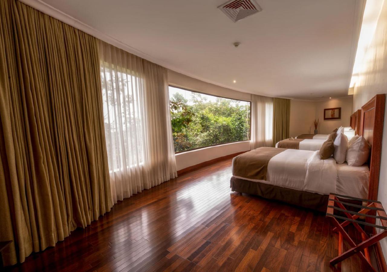 Hillary Nature Resort & Spa All Inclusive Arenillas المظهر الخارجي الصورة