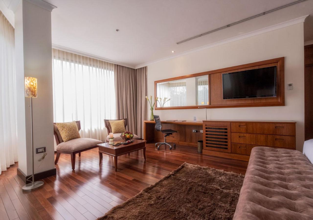 Hillary Nature Resort & Spa All Inclusive Arenillas المظهر الخارجي الصورة