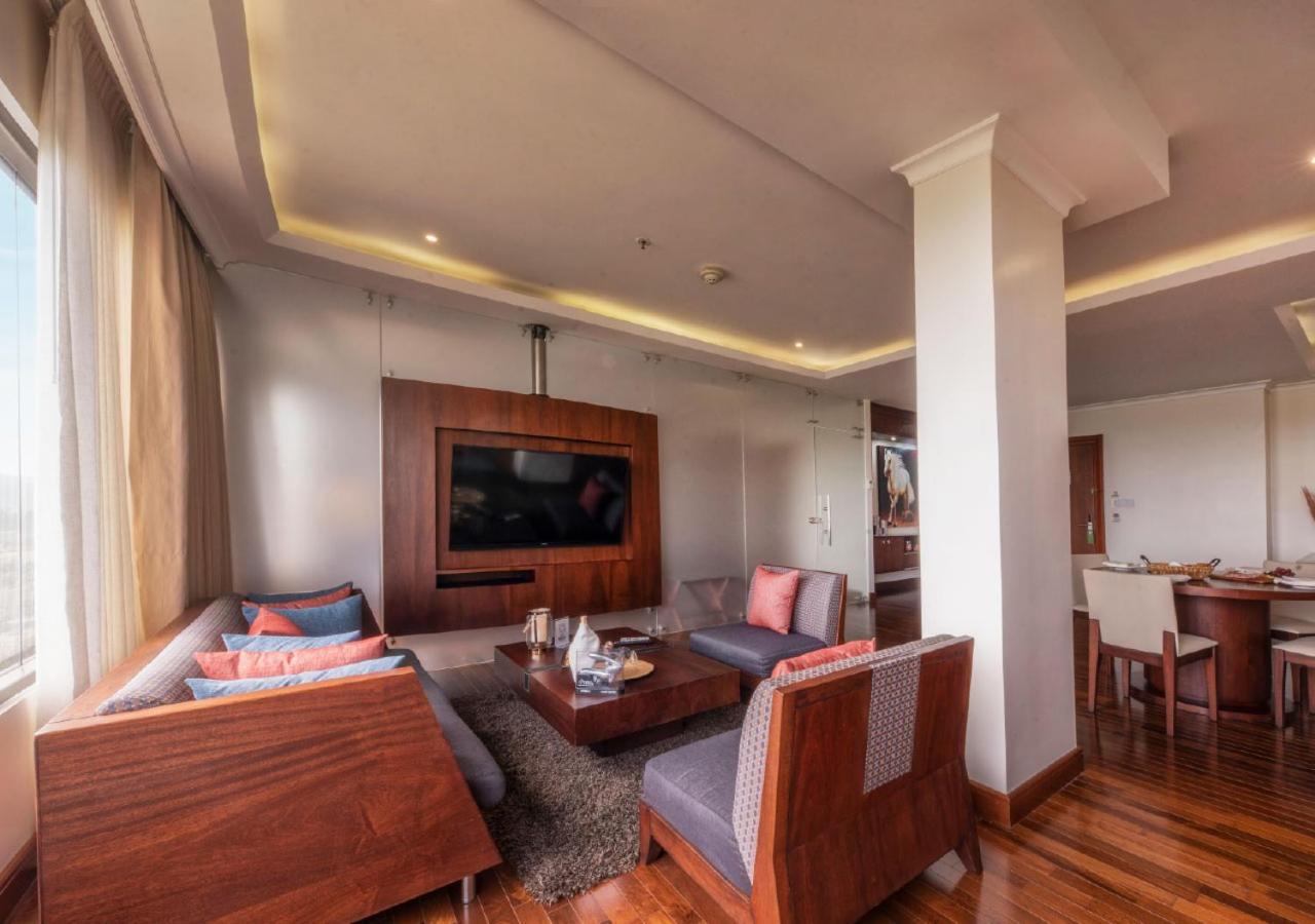 Hillary Nature Resort & Spa All Inclusive Arenillas المظهر الخارجي الصورة