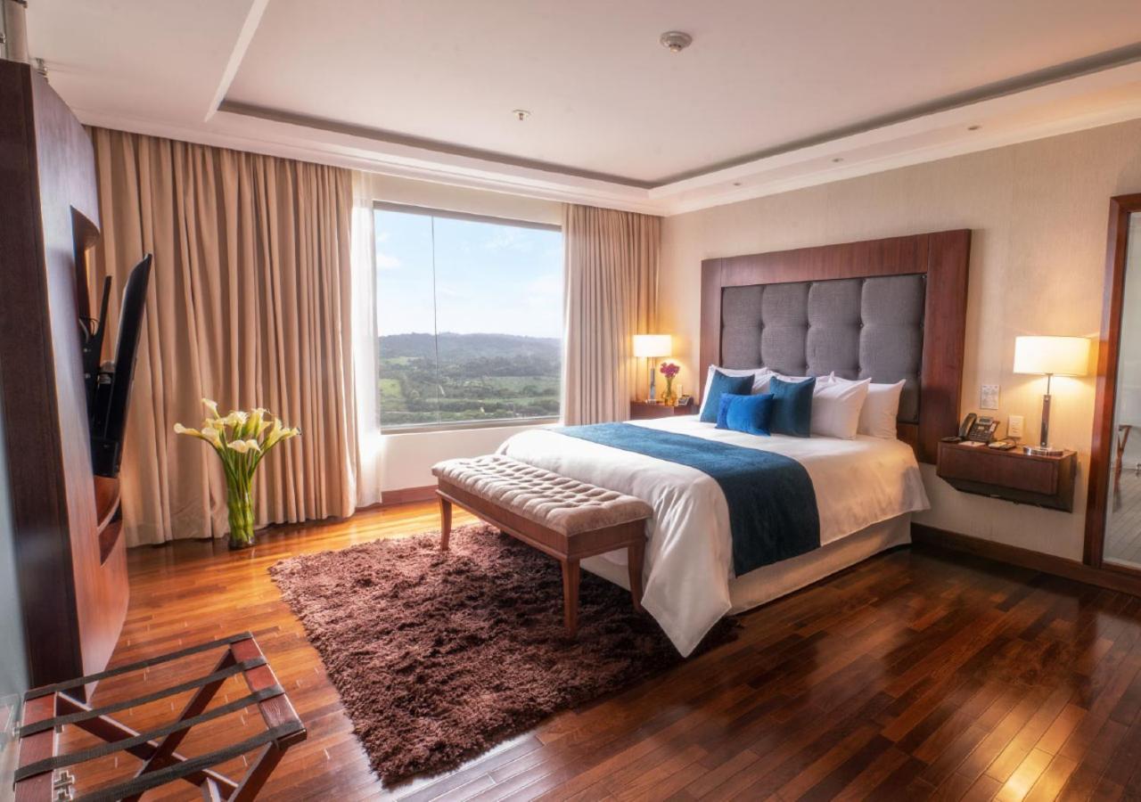 Hillary Nature Resort & Spa All Inclusive Arenillas المظهر الخارجي الصورة