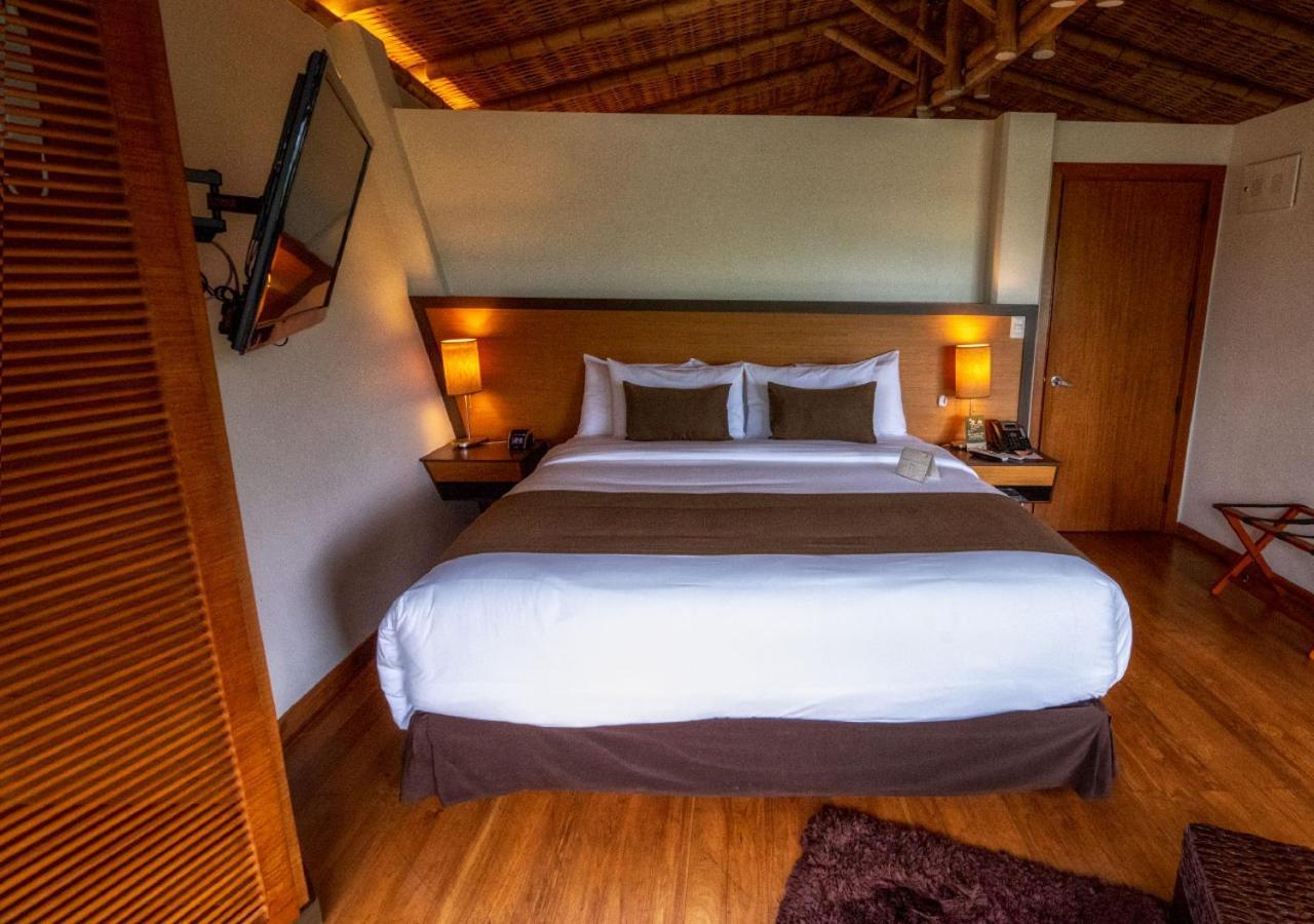 Hillary Nature Resort & Spa All Inclusive Arenillas المظهر الخارجي الصورة