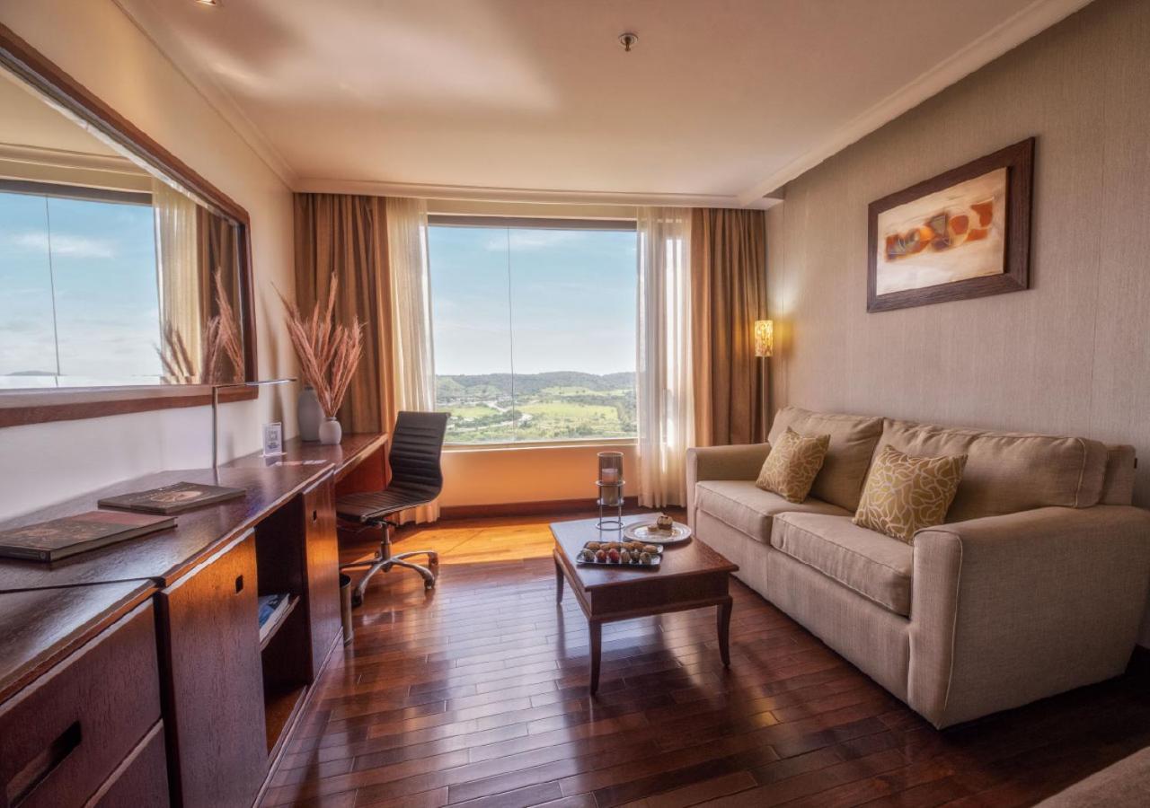 Hillary Nature Resort & Spa All Inclusive Arenillas المظهر الخارجي الصورة