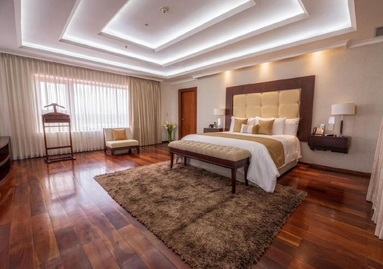 Hillary Nature Resort & Spa All Inclusive Arenillas المظهر الخارجي الصورة