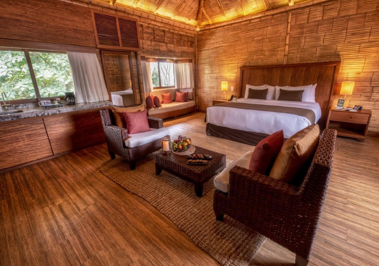 Hillary Nature Resort & Spa All Inclusive Arenillas المظهر الخارجي الصورة