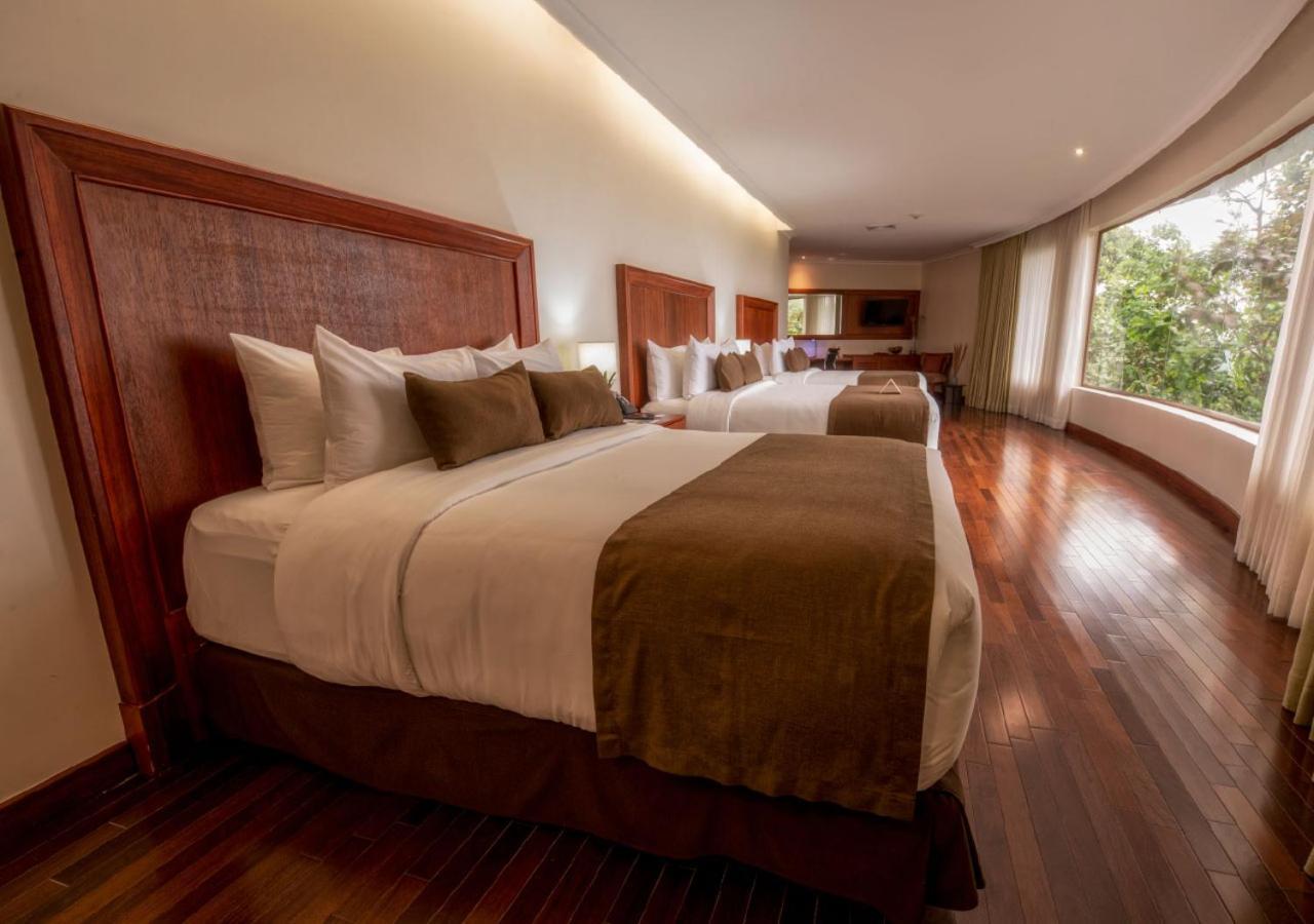 Hillary Nature Resort & Spa All Inclusive Arenillas المظهر الخارجي الصورة