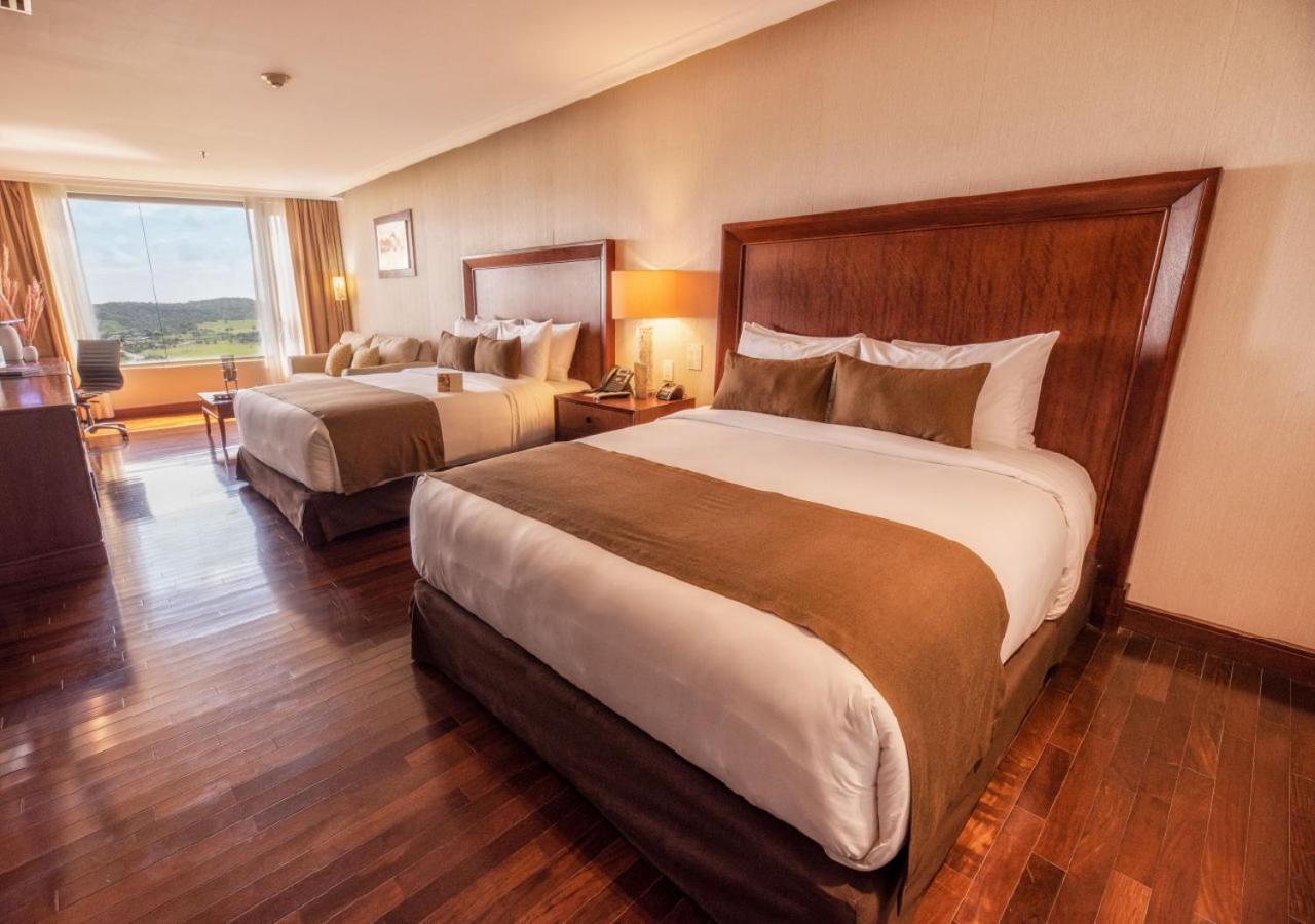 Hillary Nature Resort & Spa All Inclusive Arenillas المظهر الخارجي الصورة