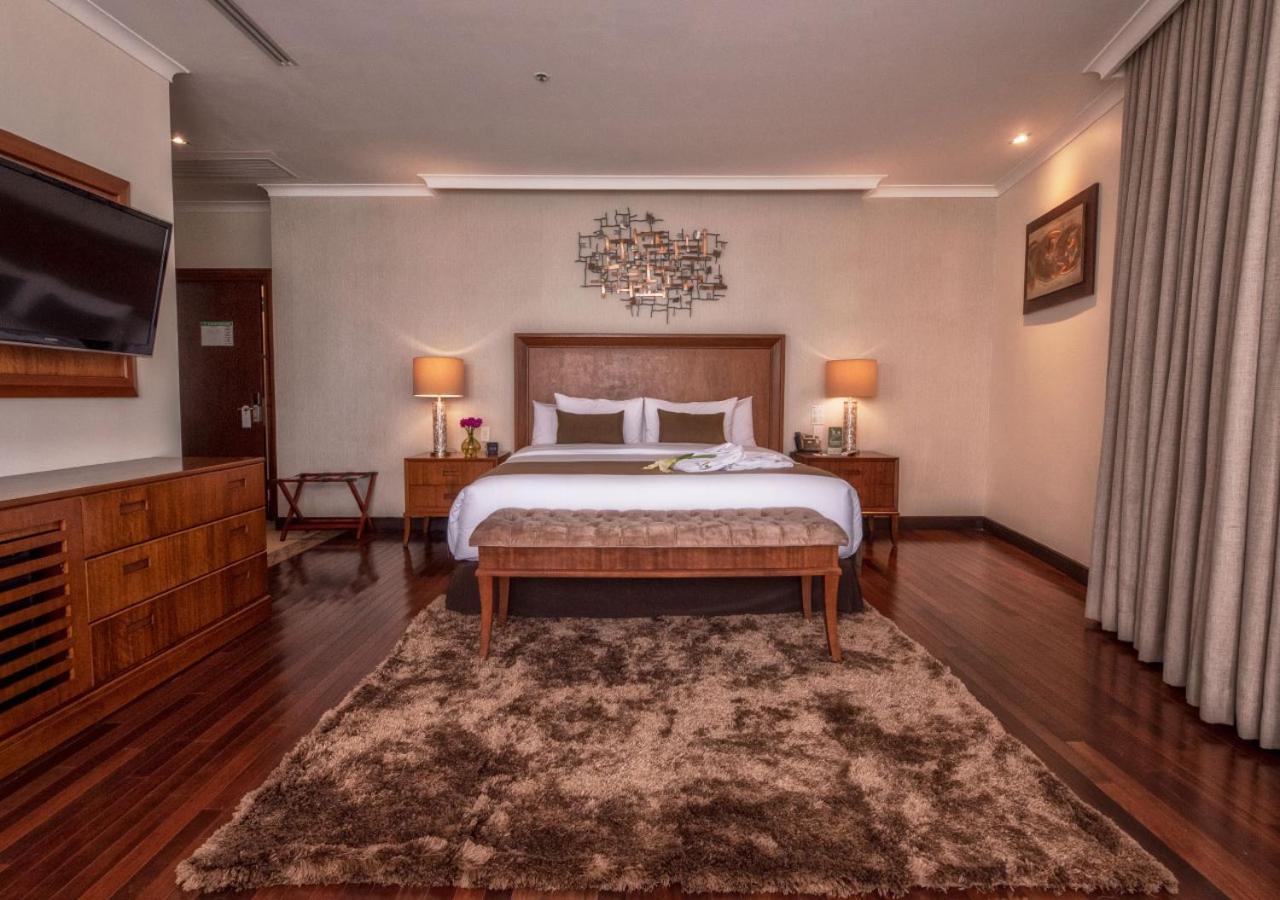 Hillary Nature Resort & Spa All Inclusive Arenillas المظهر الخارجي الصورة
