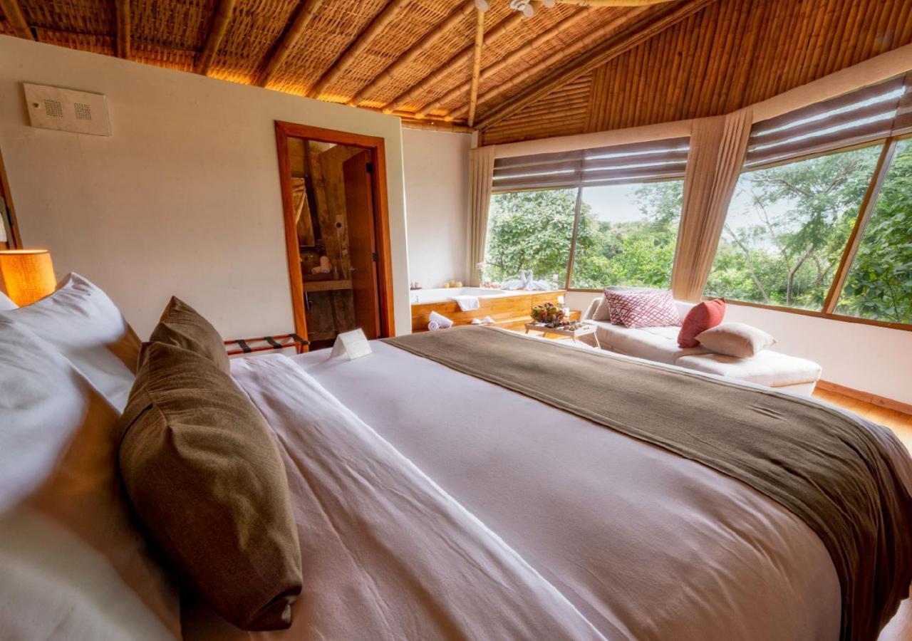 Hillary Nature Resort & Spa All Inclusive Arenillas المظهر الخارجي الصورة